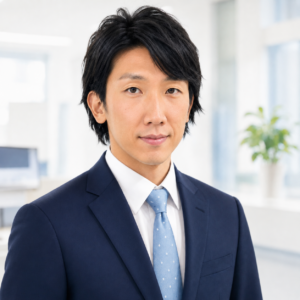 代表医師 プロフィール写真